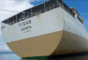 Jadwal Kapal Laut Sorong - Manokwari Juni 2022
