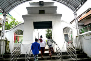 Masjid Jami’ Mlangi