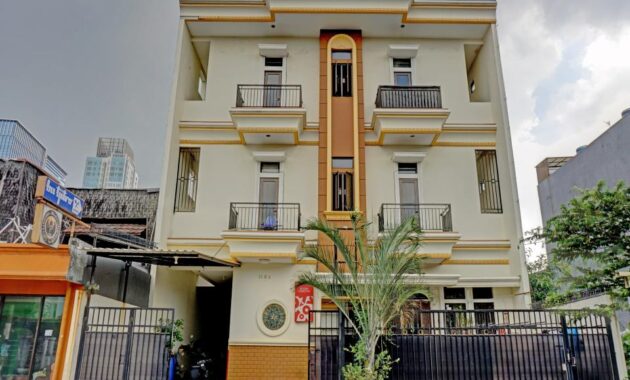 OYO 90489 Kejora Homestay