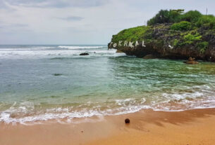Pantai Krakal