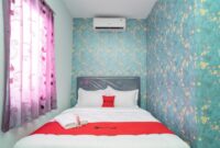 RedDoorz Plus near ITC Cempaka Mas 2