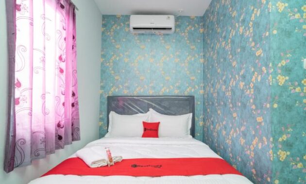 RedDoorz Plus near ITC Cempaka Mas 2