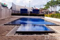 Studio Room @ Tifolia Apartment near Kelapa Gading By Travelio