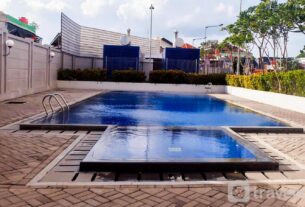 Studio Room @ Tifolia Apartment near Kelapa Gading By Travelio