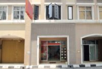 Ancol Homestay
