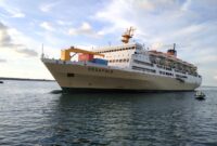 Jadwal Kapal Pelni KM Nggapulu Bulan Juli 2022