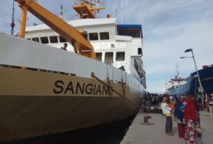 Jadwal Kapal Pelni KM Sangiang Bulan Juli 2022