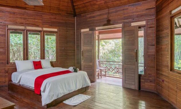 RedDoorz Resort @ Taman Wisata Mangrove