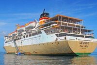 Jadwal Kapal Pelni KM Leuser Bulan September 2022