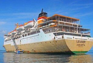 Jadwal Kapal Pelni KM Leuser Bulan September 2022