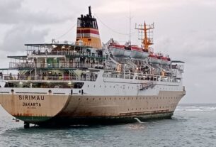 Jadwal Kapal Pelni KM Sirimau Bulan September 2022