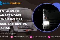 Pusat Rental Elf Tangerang Murah di AzkaRentcar