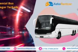 Layanan yang Disediakan Oleh Azka Rent Car