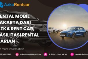 Rental Harian Dari Azka Rent Car 