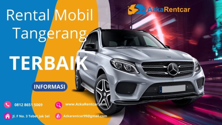 Kenapa Lebih Baik Rental Mobil Tangerang Saat Liburan? Kenapa Lebih Baik Rental Mobil Tangerang Saat Liburan?