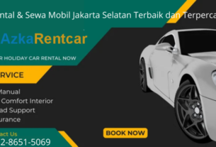 Rental Mobil Jakarta Selatan