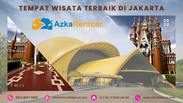 Wahana di Taman Mini Indonesia Indah Wahana di Taman Mini Indonesia Indah