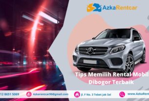 Rental & Sewa Mobil Jakarta