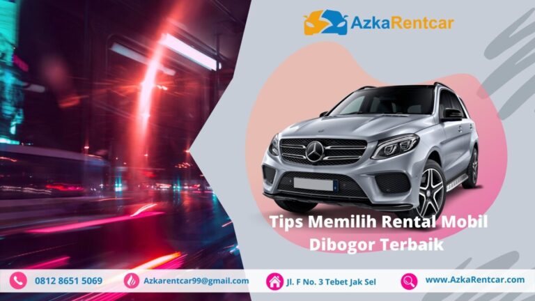 Rental & Sewa Mobil Jakarta Rental & Sewa Mobil Jakarta
