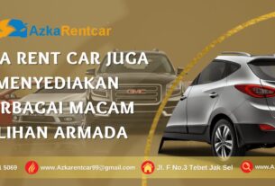 Rental Mobil Tangerang Terbaik