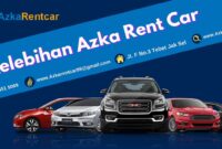 Kelebihan Azka Rent Car