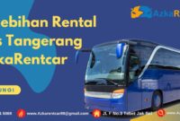 Rental Bus Tangerang AzkaRentcar