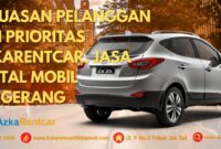 Jasa Rental Mobil Tangerang