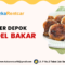 Kuliner Depok: Perkedel Bakar