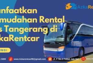 Rental Bus Tangerang