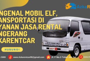 Jasa Rental Tangerang AzkaRentcar