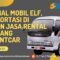 Jasa Rental Tangerang AzkaRentcar