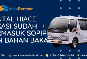 Kenapa harus pilih Azka Rent Car? 
