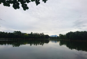 Setu Pengasinan Depok
