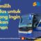 Tips Memilih Rental Bus untuk Anda yang Ingin Melakukan Perjalanan