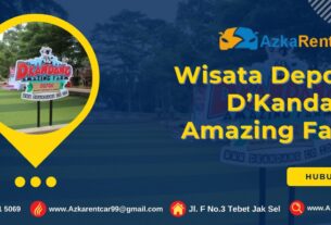 Wisata Depok Terbaik