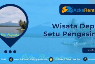Wisata Depok: Setu Pengasinan