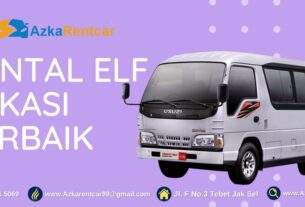 Kenapa memilih Azka Rent Car?
