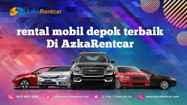 Rental Mobil Depok Terbaik Rental Mobil Depok Terbaik