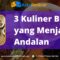 3 Kuliner Bekasi yang Menjadi Andalan