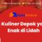 3 Kuliner Depok yang Enak di Lidah