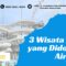 3 Wisata Bekasi yang Didominasi Air