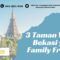 3 Taman Wisata Bekasi yang Family Friendly