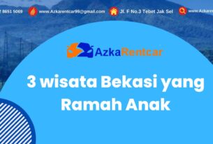 3 wisata  Bekasi yang Ramah Anak