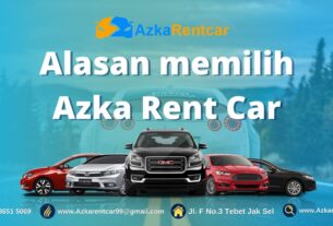 Alasan memilih Azka Rent Car
