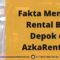 Fakta Menarik Rental Bus Depok di AzkaRentcar