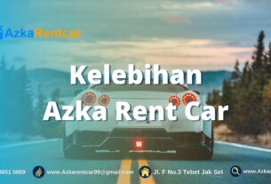 Kelebihan Azka Rent Car