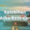 Kelebihan Azka Rent Car