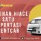 Kelebihan Hiace, Salah Satu Transportasi AzkaRentcar