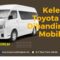 Kelebihan Toyota Hiace Dibandingkan Mobil Jenis Lain
