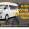 Kelebihan Toyota Hiace Dibandingkan Mobil Lain
